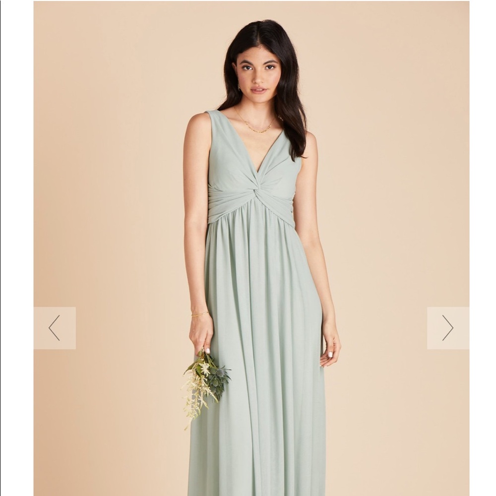 COPY - Birdy Grey Lianna Sage Dress